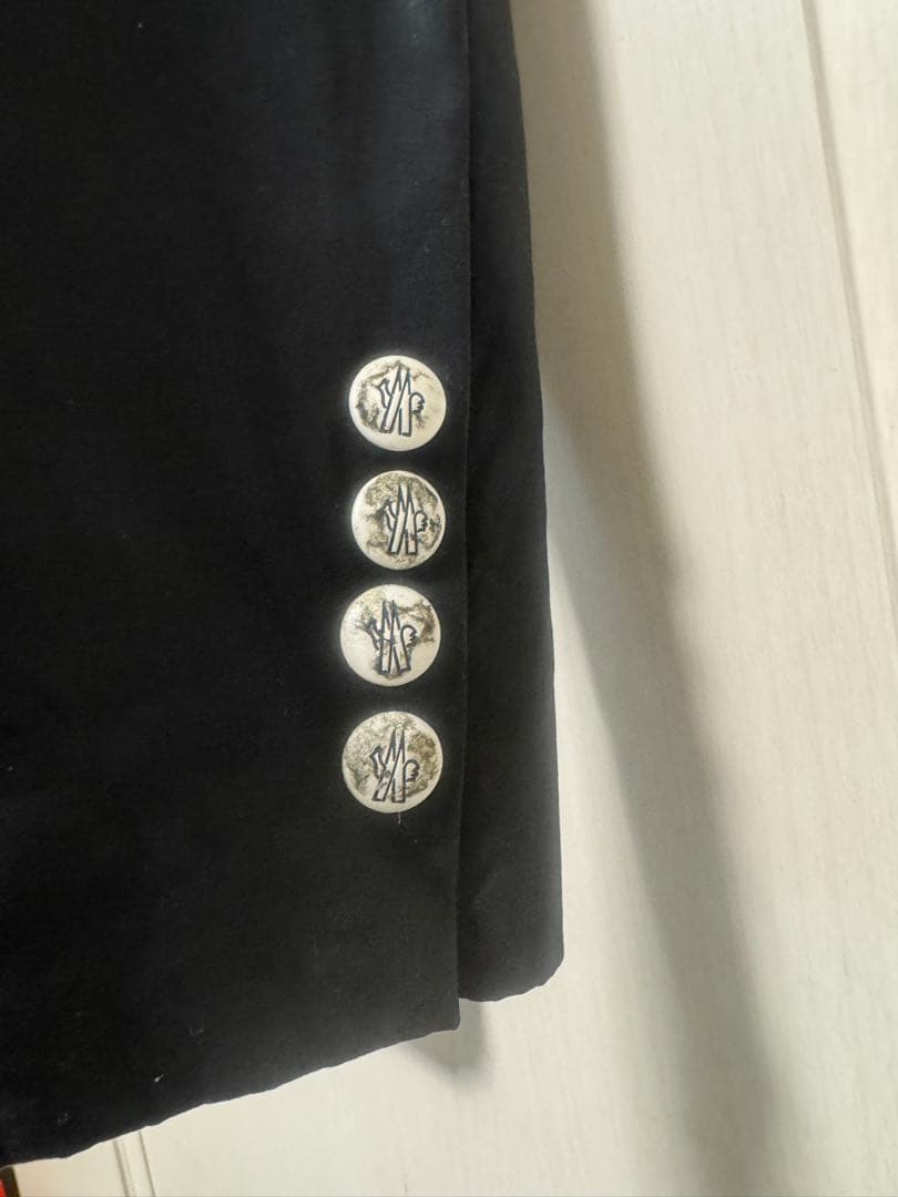 MONCLER Moncler Gamme Bleu テーラードジャケット