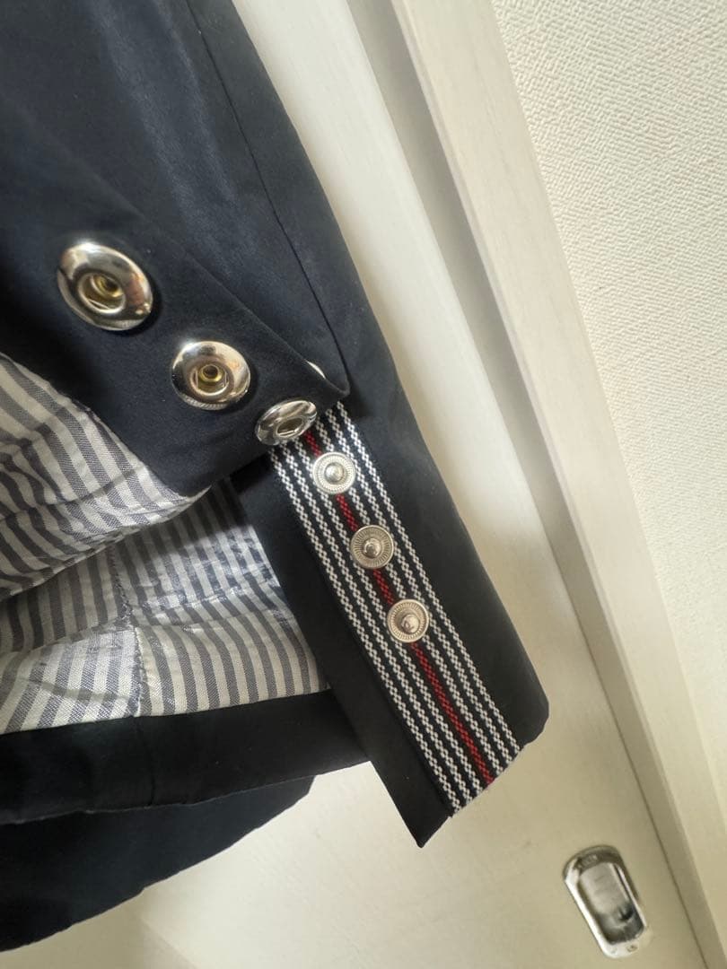 MONCLER Moncler Gamme Bleu テーラードジャケット