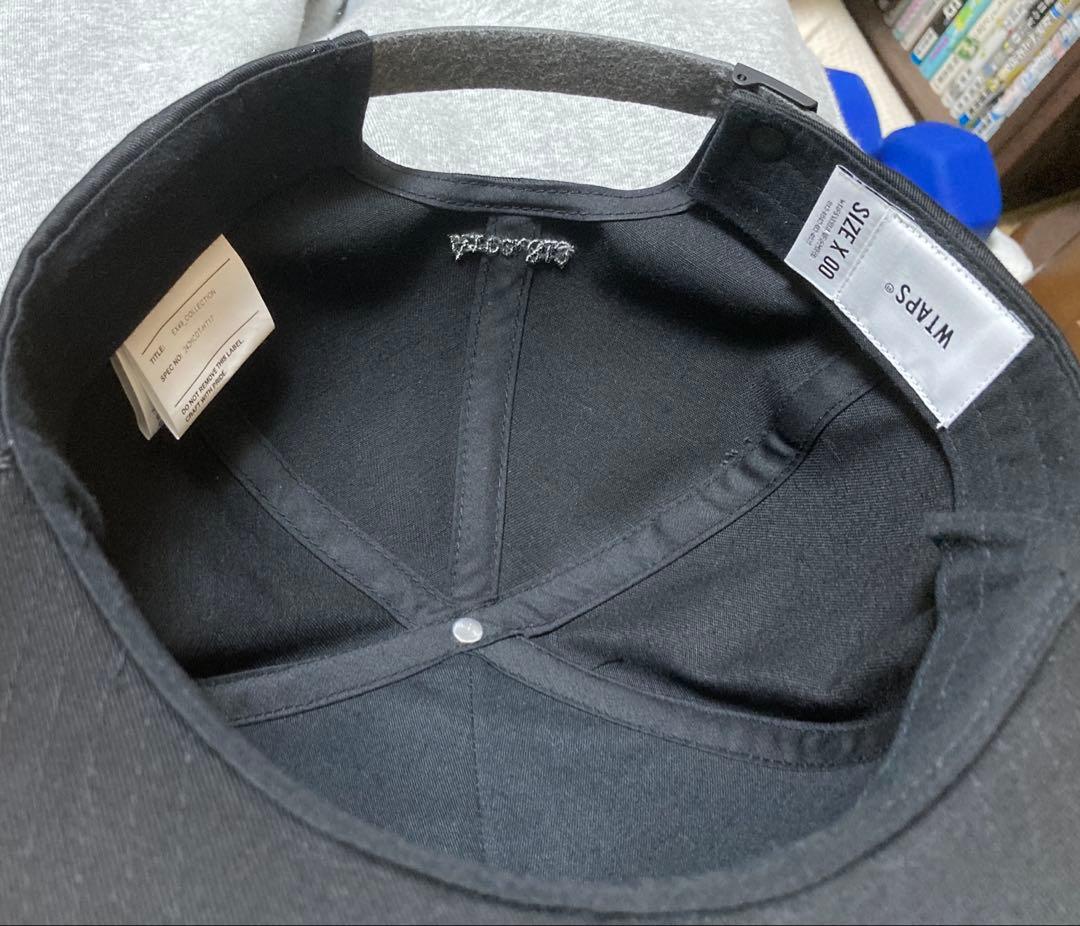 WTAPS 24AW MILITIA 02 トラッカー キャップ