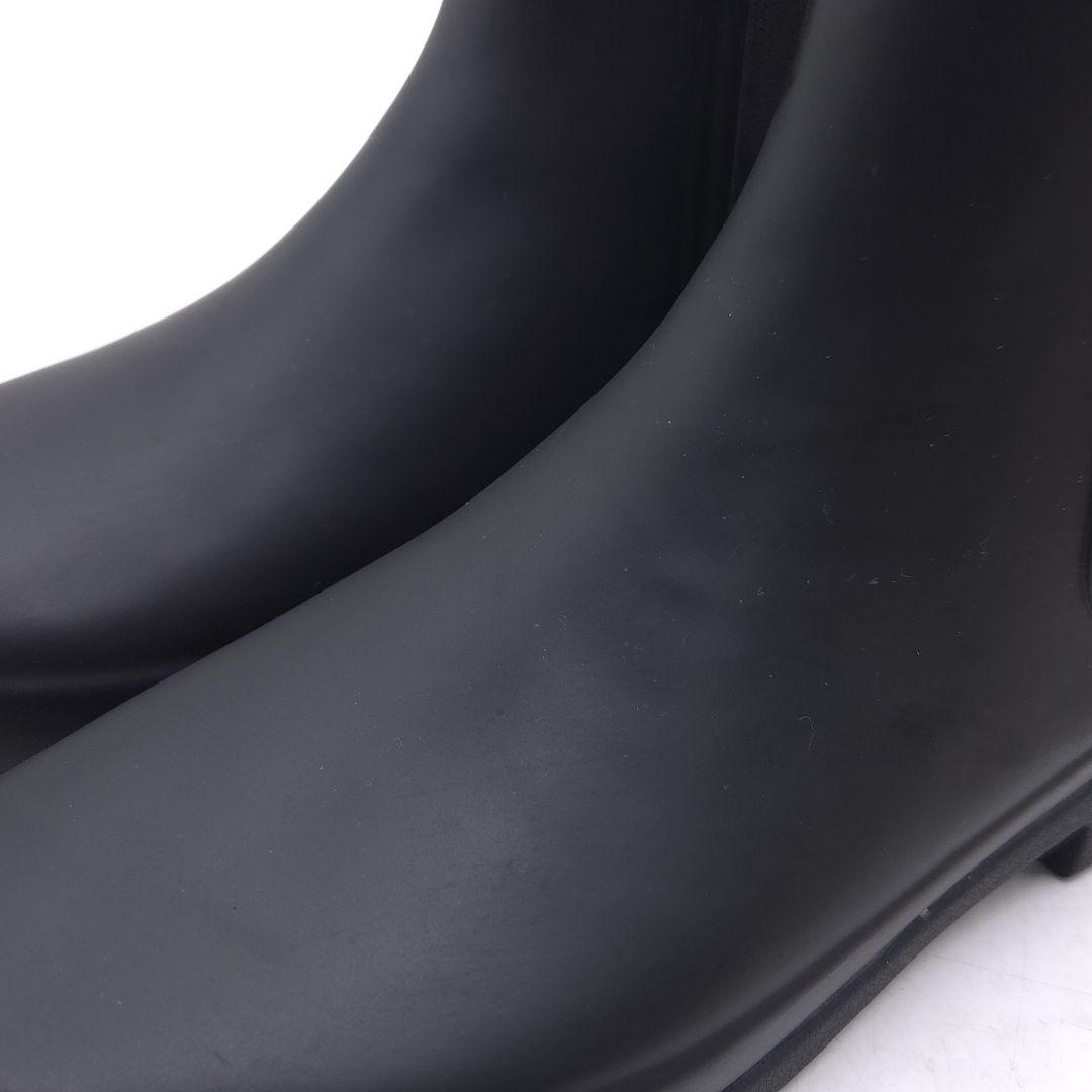 美品 HUNTER ハンター サイドゴア レインブーツ UK5 約 24cm