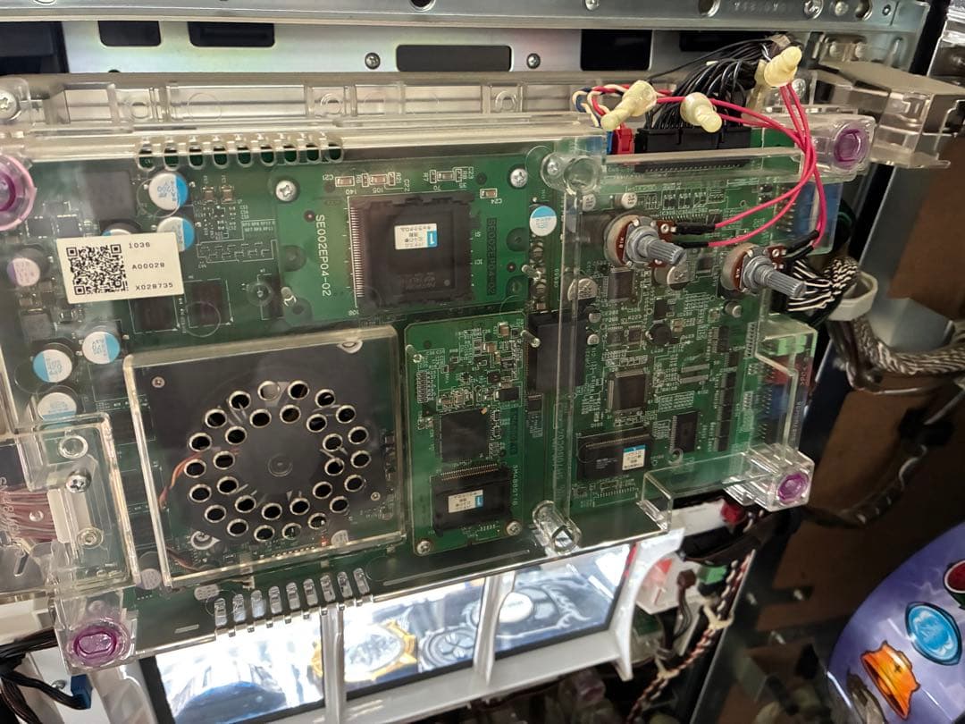 M*r様 北斗の拳 強敵 ５号機 現状品 梱包発送たのメル便