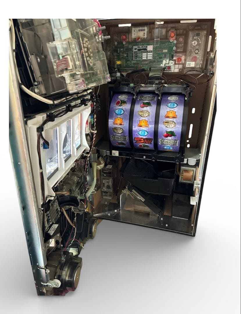 M*r様 北斗の拳 強敵 ５号機 現状品 梱包発送たのメル便
