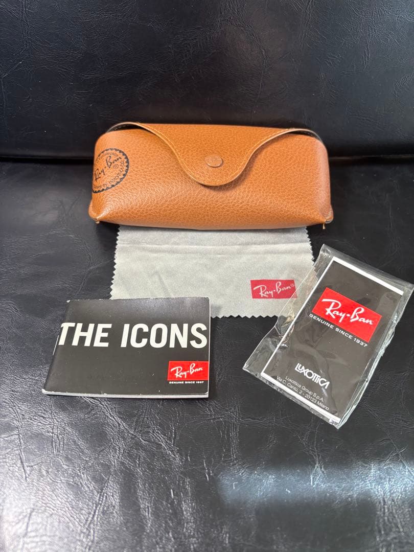 レイバンRay-Ban WAYFARER サングラスRB2140 ブルーレンズ