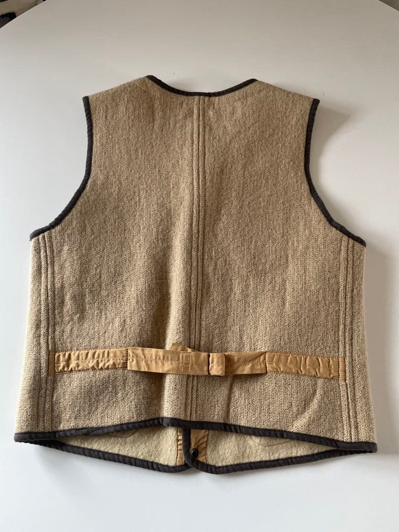 BROWN'S BEACH JACKET ベスト　38サイズ