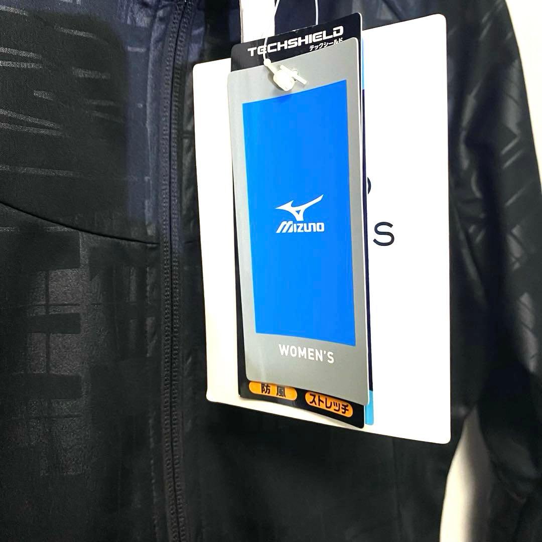 ★新品未使用★MIZUNO★レディース ジャージ セットアップ 総柄 Mサイズ
