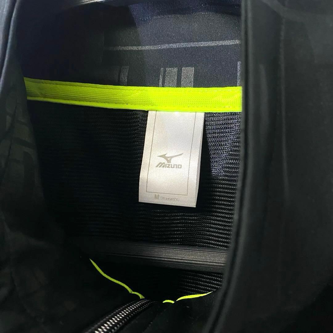 ★新品未使用★MIZUNO★レディース ジャージ セットアップ 総柄 Mサイズ