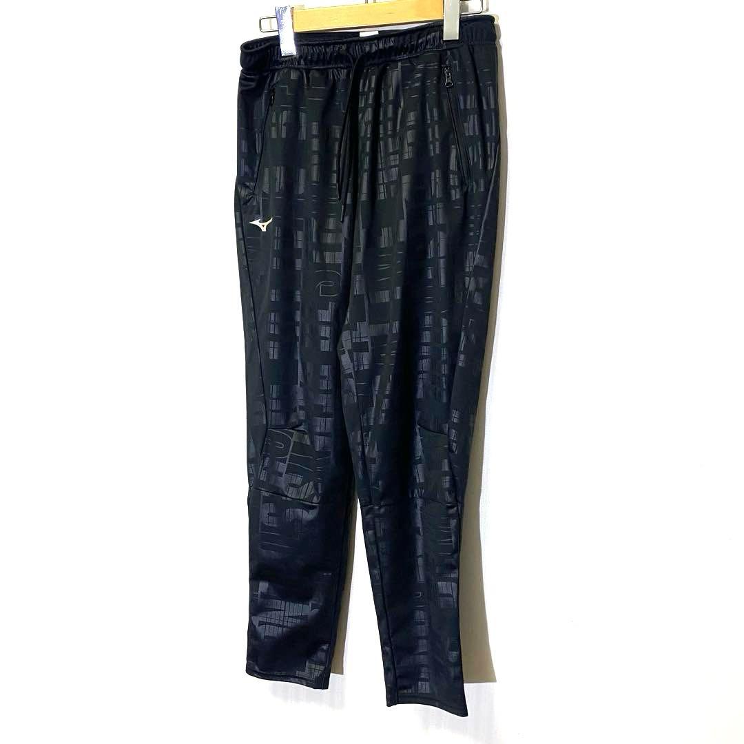 ★新品未使用★MIZUNO★レディース ジャージ セットアップ 総柄 Mサイズ