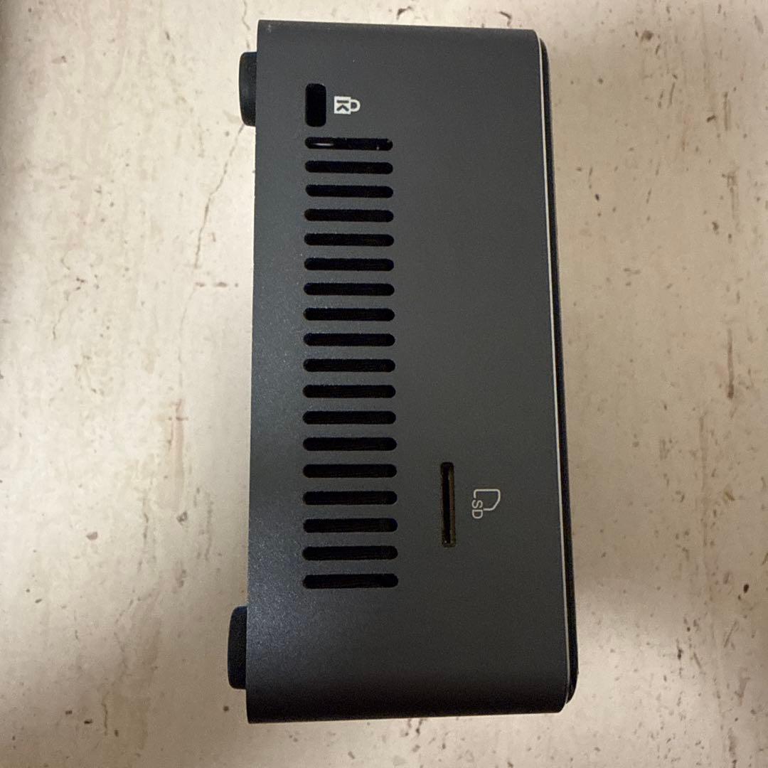ミニPC intel BOXNUC7i3BNB/8GB/480GB Windows10