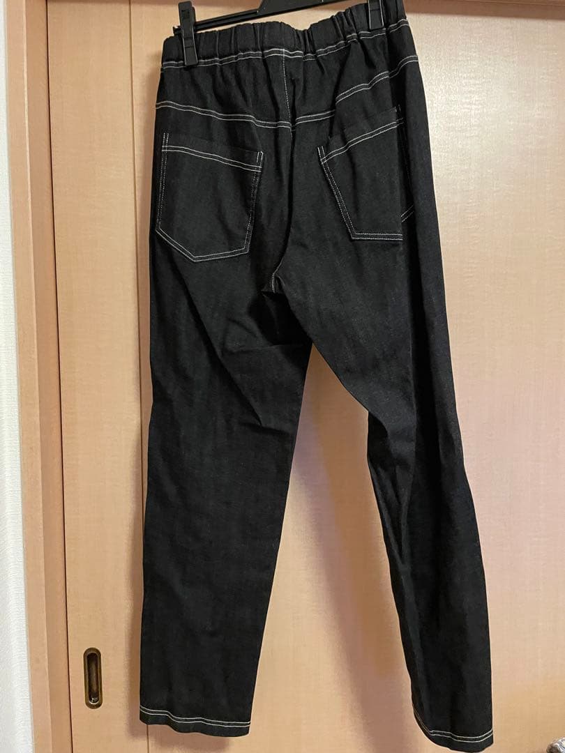 オレボレブラ　アルベロベロ　デニムパンツ（新品）