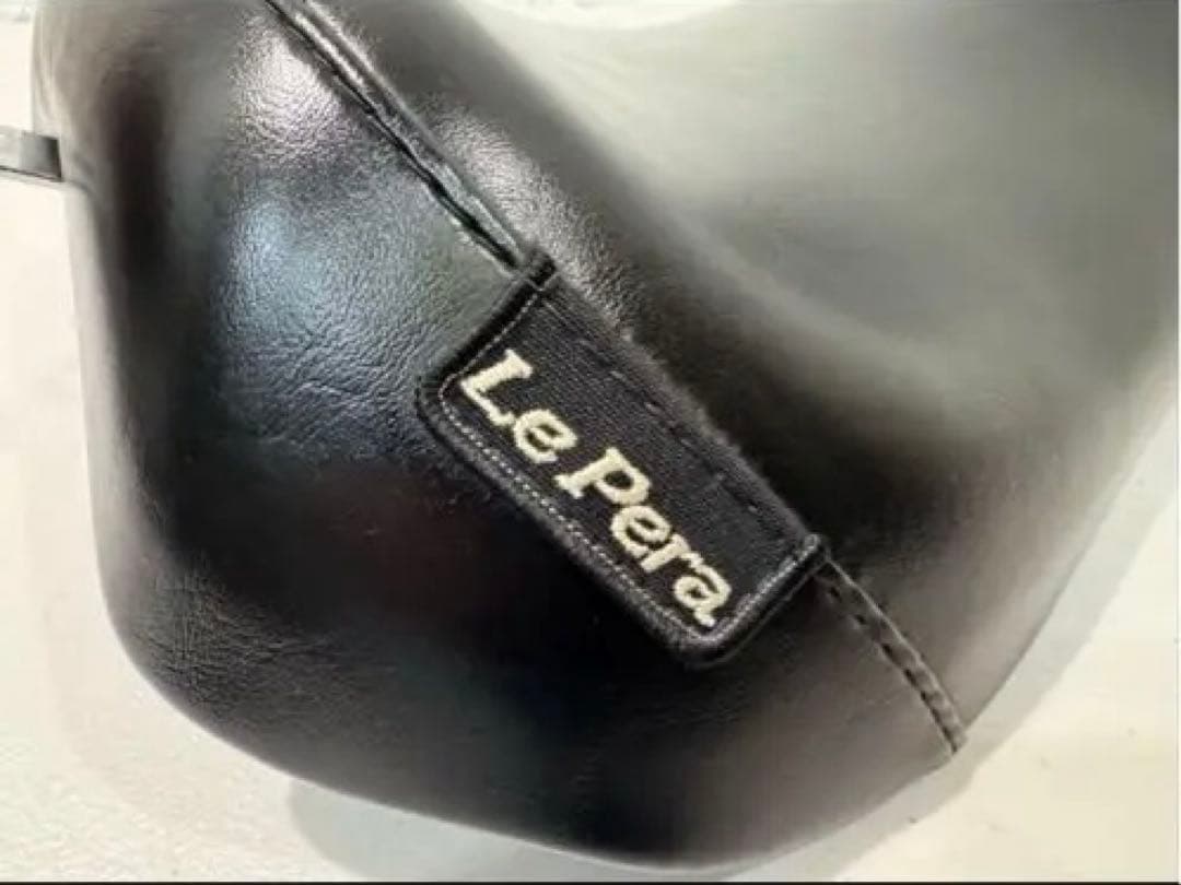 Le Pera バイクシート　883 1200
