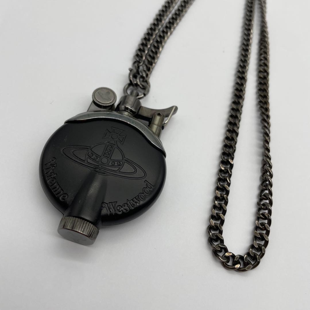 ☆極美品☆ヴィヴィアンウエストウッド☆ライター☆ネックレス