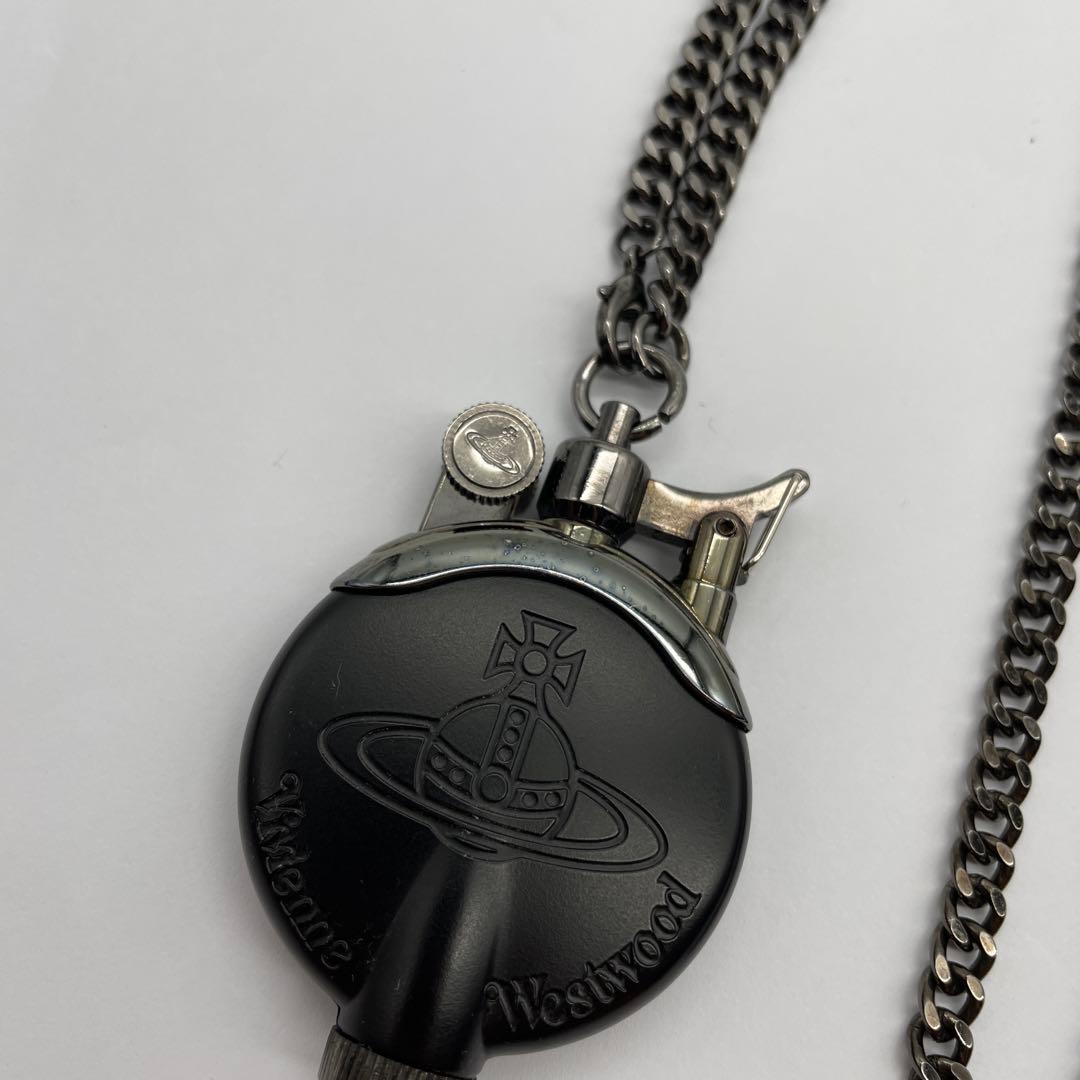 ☆極美品☆ヴィヴィアンウエストウッド☆ライター☆ネックレス