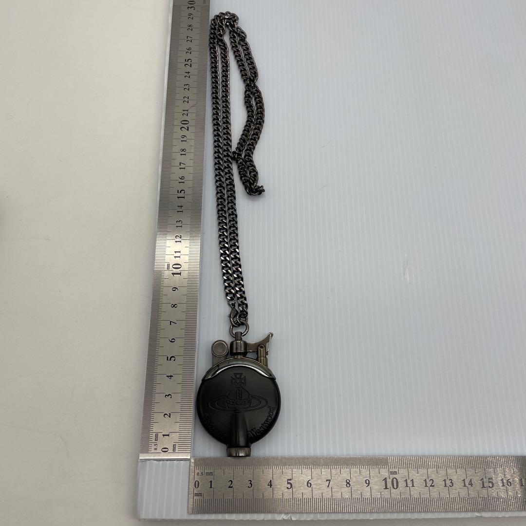 ☆極美品☆ヴィヴィアンウエストウッド☆ライター☆ネックレス