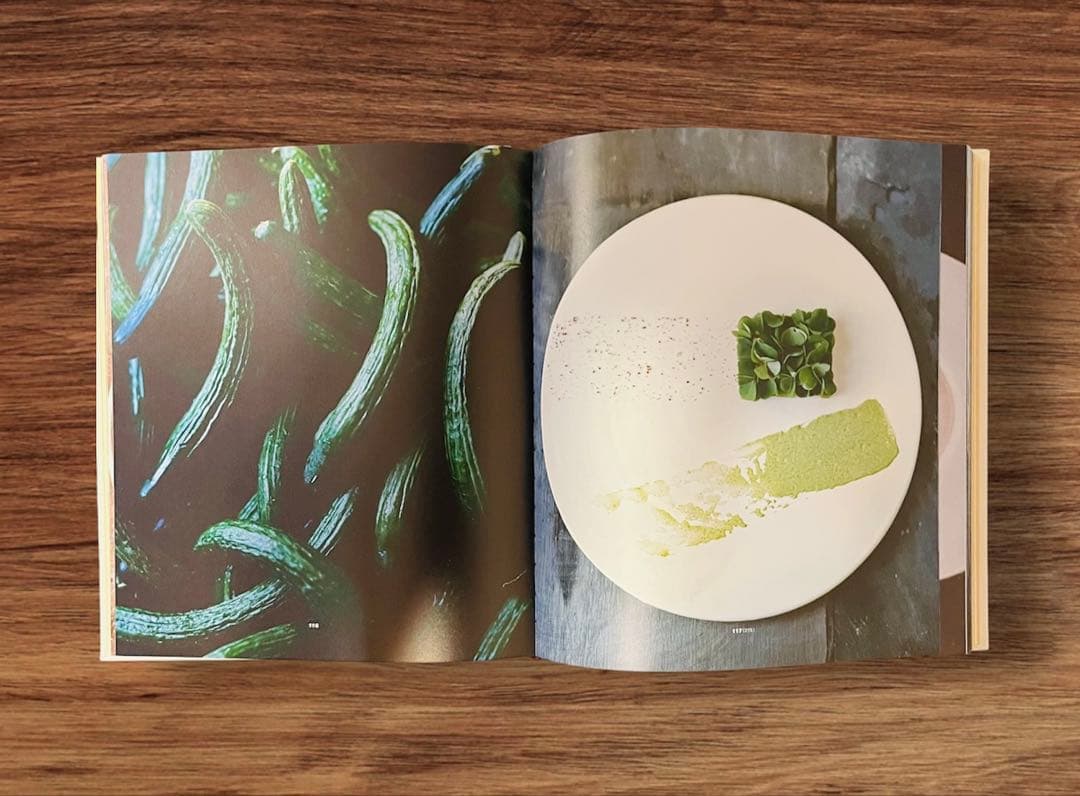 NOMA ノーマ 料理本　日記・レシピ・写真　日本語　フランス料理本　最終値下げ