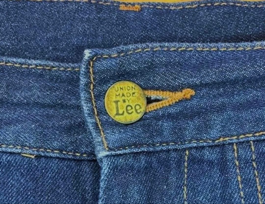 mercibeaucoup Lee コラボ　サルエルデニム