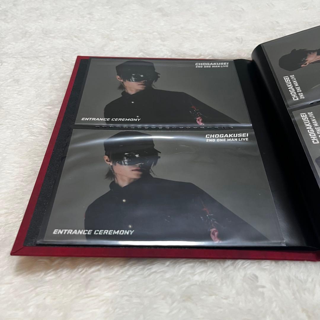 超学生 フォトアルバム ブロマイド21枚 セット
