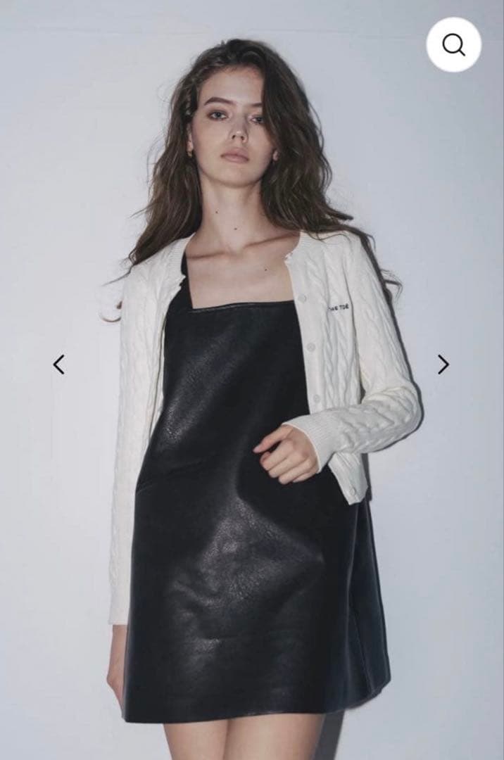 【新品未使用タグ付】THE TOE TOÉ Baker Cardigan