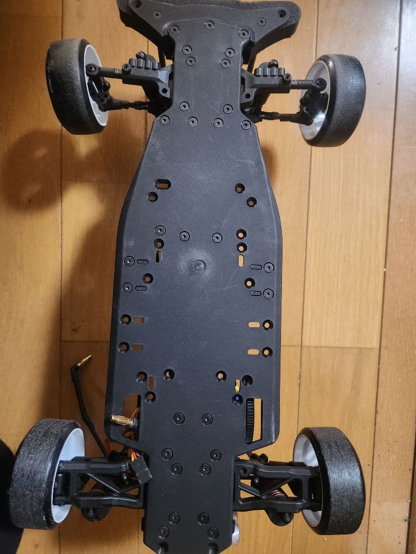 Yokomo YD-2S メカレス完成シャーシ