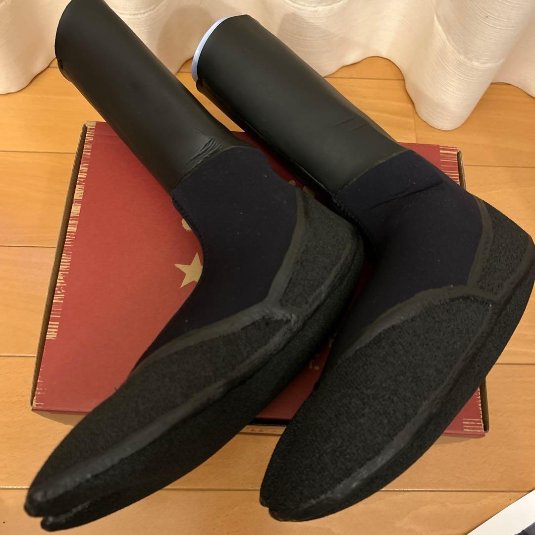 サーフ8 3.5mm エクスペディションソックス Mサイズ　サーフブーツ