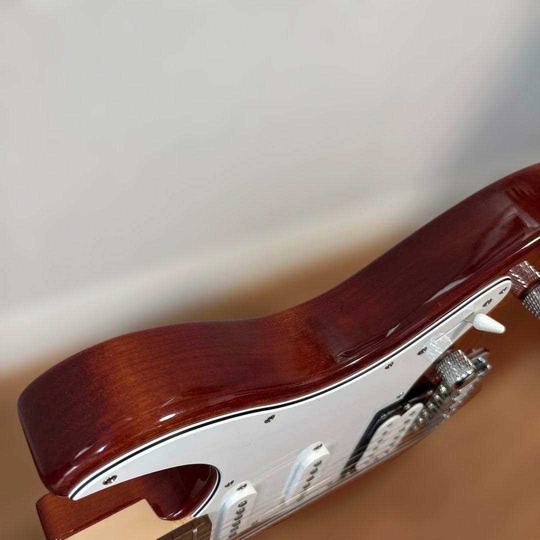 ヤマハ　エレキギター　PACIFICA 212VFM ケース・説明書付属