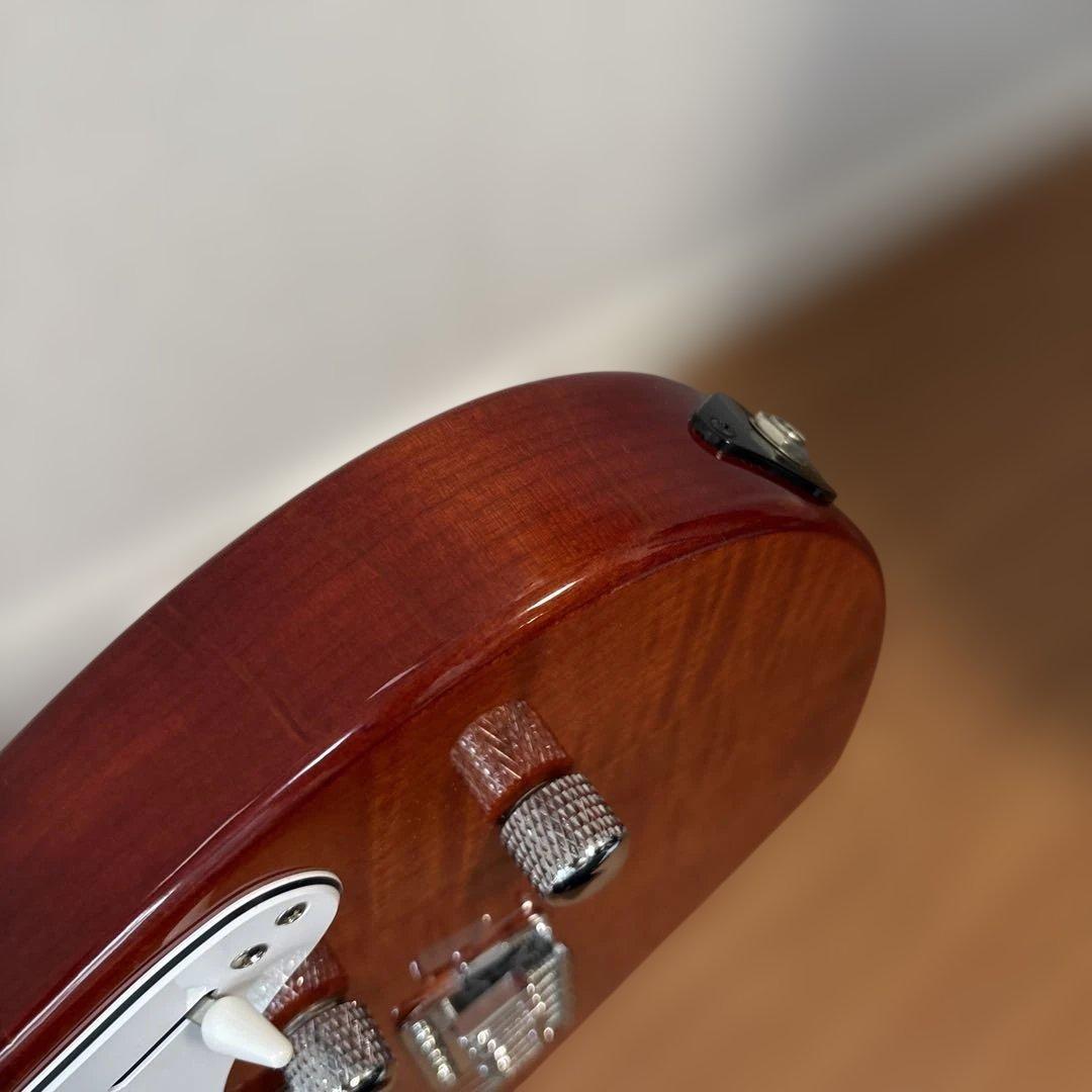 ヤマハ　エレキギター　PACIFICA 212VFM ケース・説明書付属