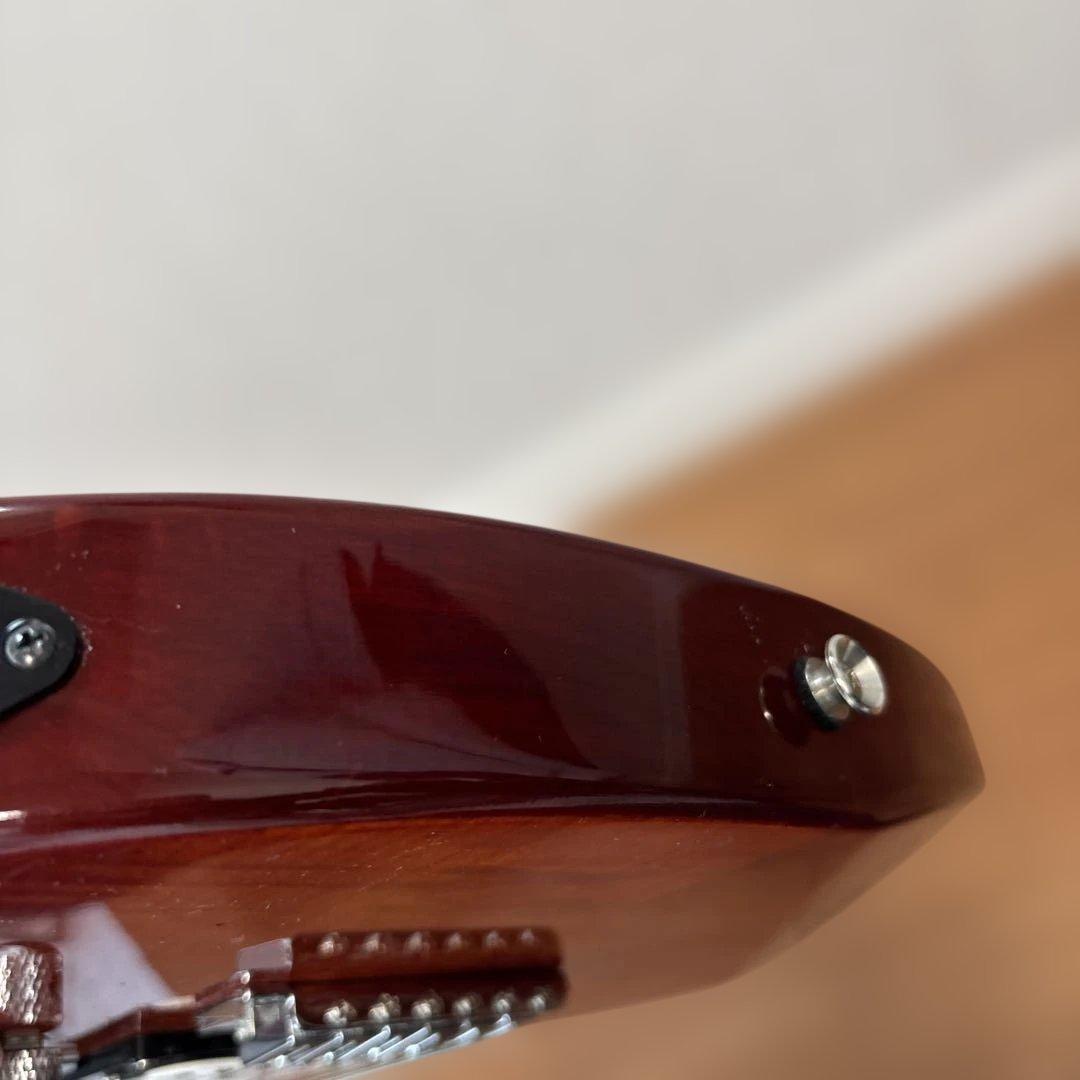 ヤマハ　エレキギター　PACIFICA 212VFM ケース・説明書付属