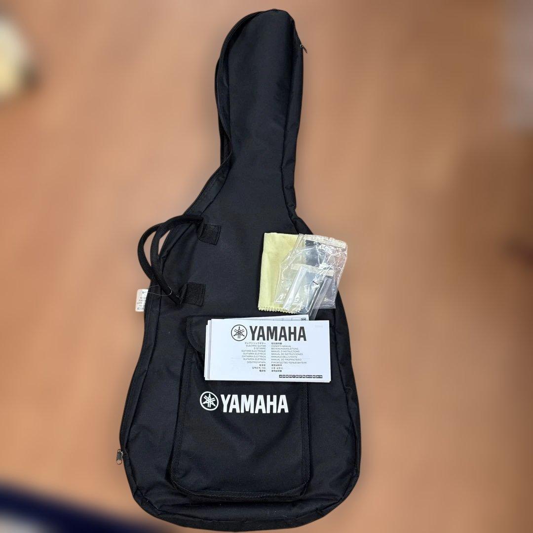 ヤマハ　エレキギター　PACIFICA 212VFM ケース・説明書付属