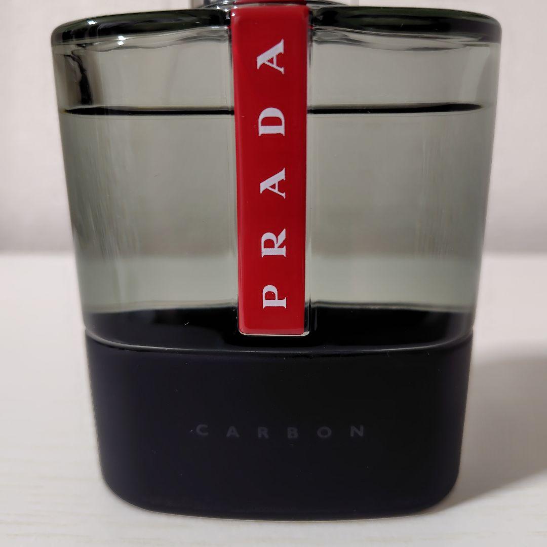プラダ ルナロッサ カーボン オーデトワレ 100ml