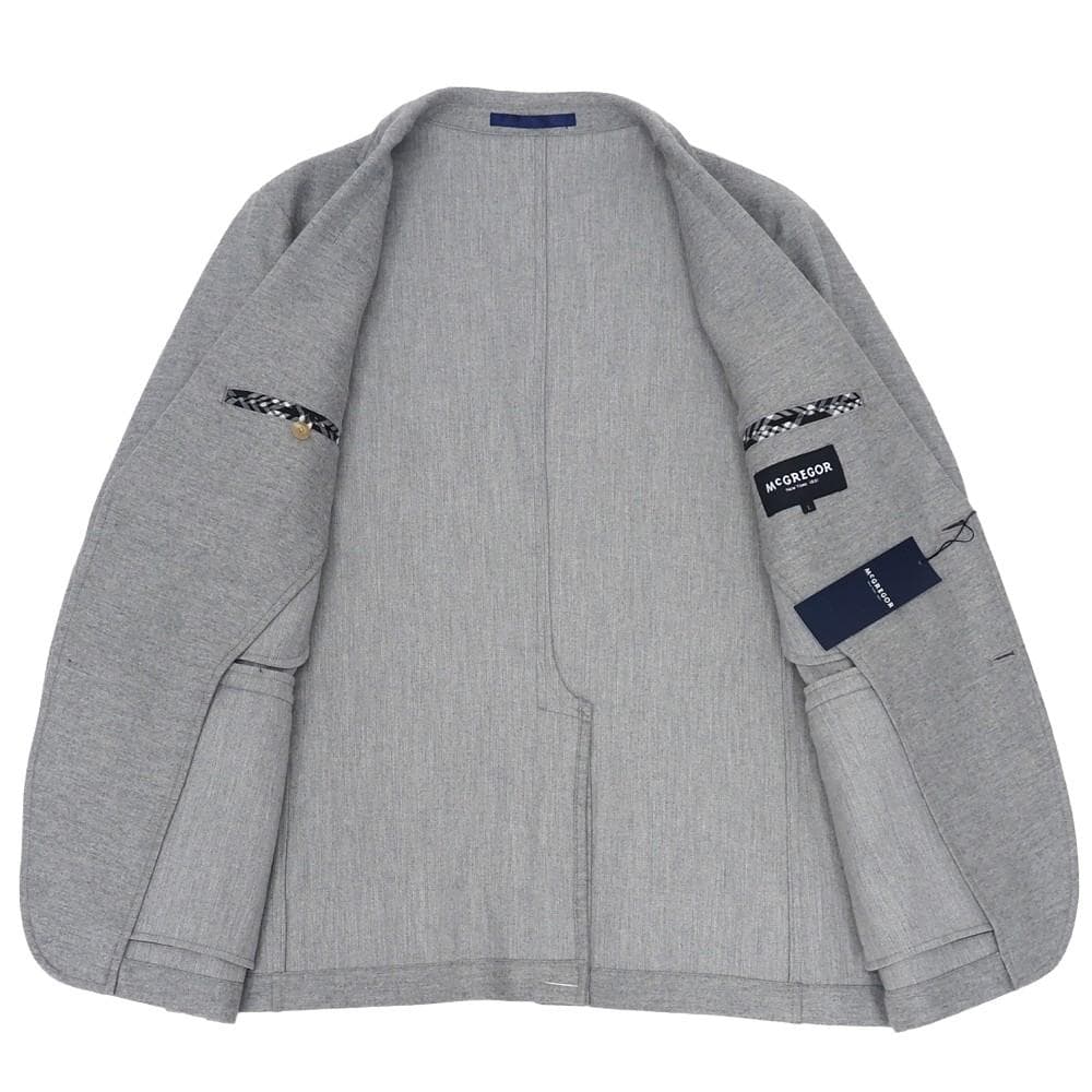 C07165 新品 McGREGOR 5者混 ジャケット 【サイズ：L】