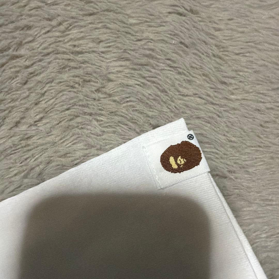 A BATHING APE BAPE BABY MILO CAMO tシャツ