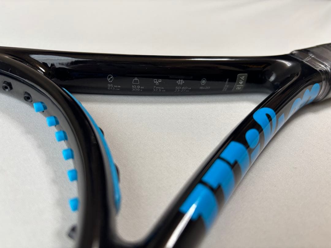 Wilson ULTRA TOUR 95CV V3.0 テニス ラケット 新品