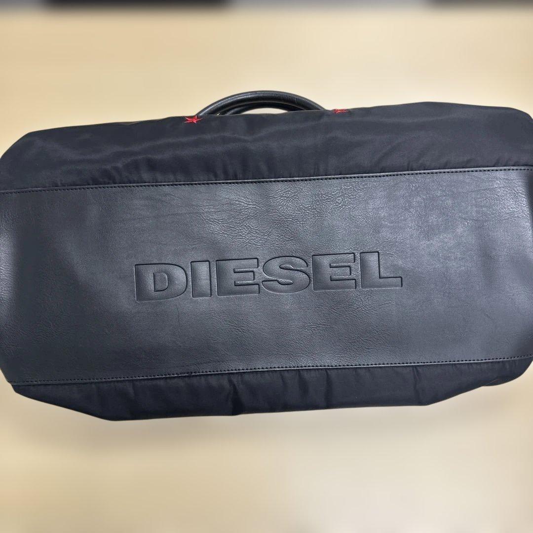 disel ディーゼル ボストンバッグ