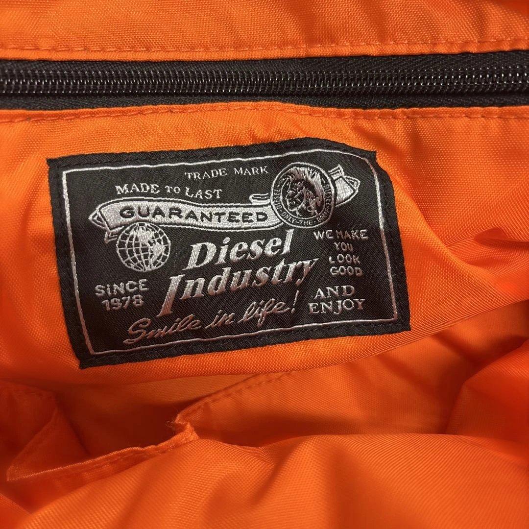 disel ディーゼル ボストンバッグ