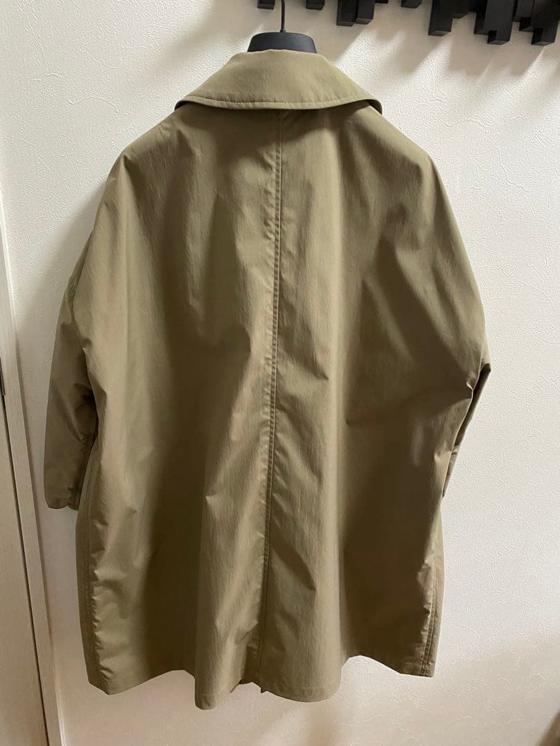 MACKINTOSH/マッキントッシュHUMB IE ステンカラーショートコート