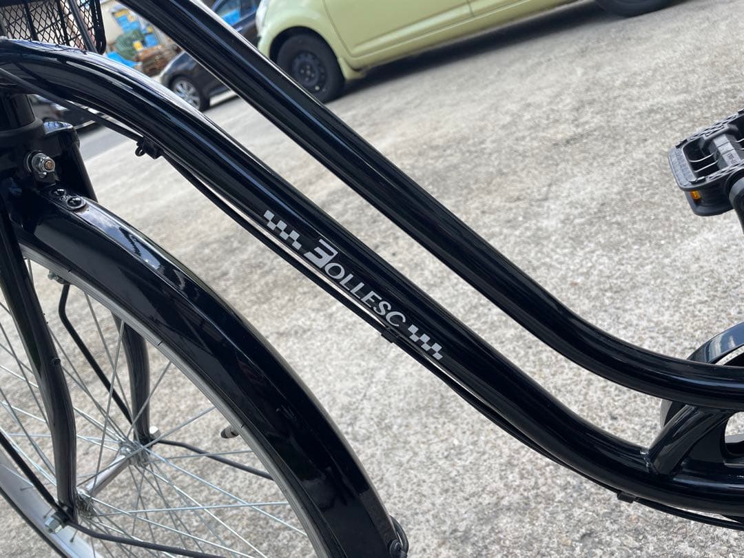 お*ん様 大阪府柏原市引き取り限定自転車　※説明文をご確認のうえご入札ください。