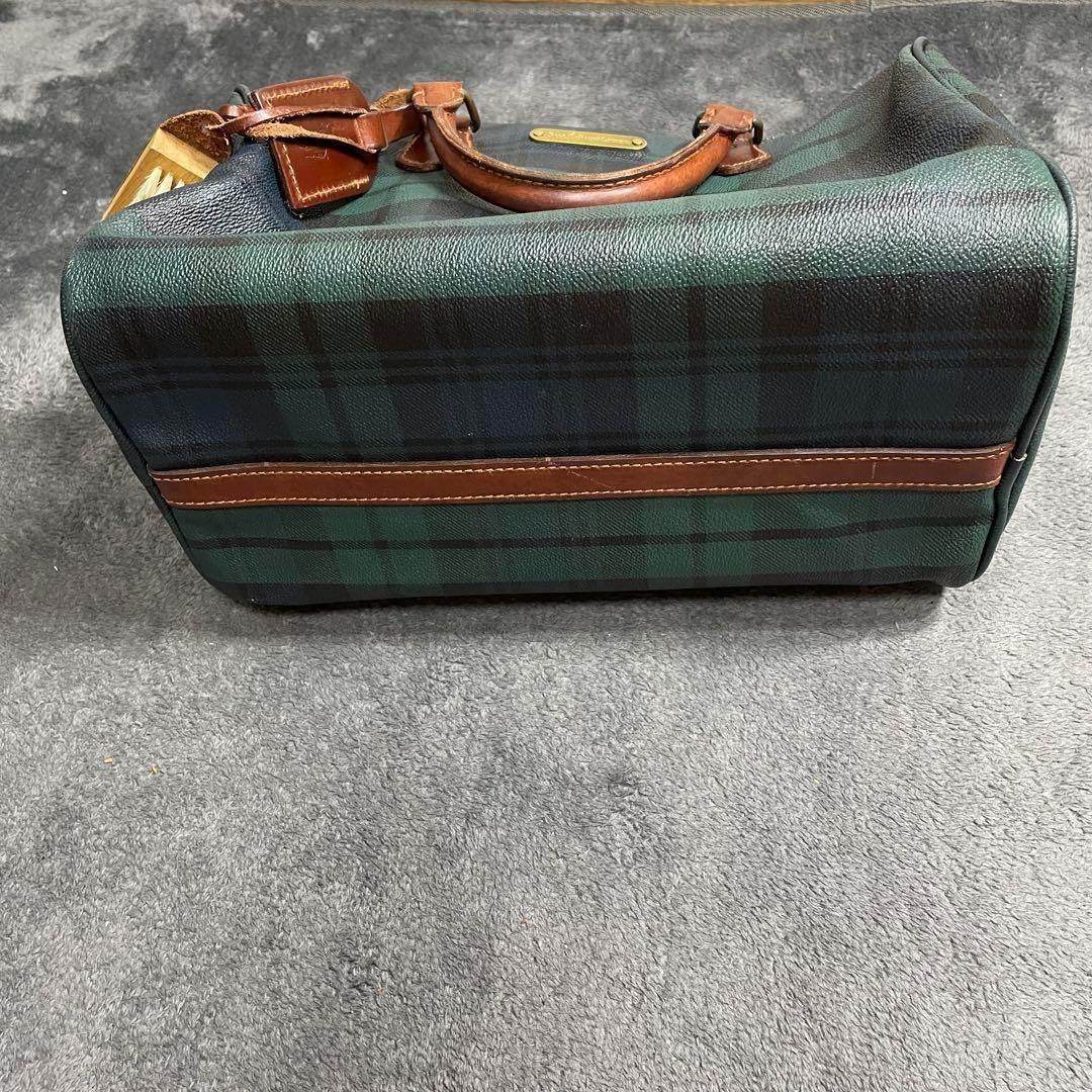 POLO Ralph Lauren ラルフローレン ミニボストンバッグ　レトロ