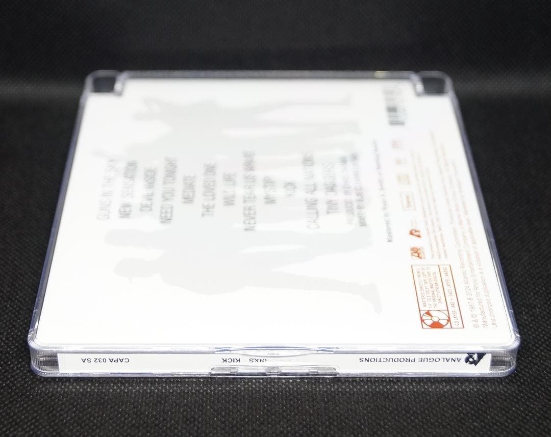 【中古SACD】INXS「キック」アナログプロダクション制作