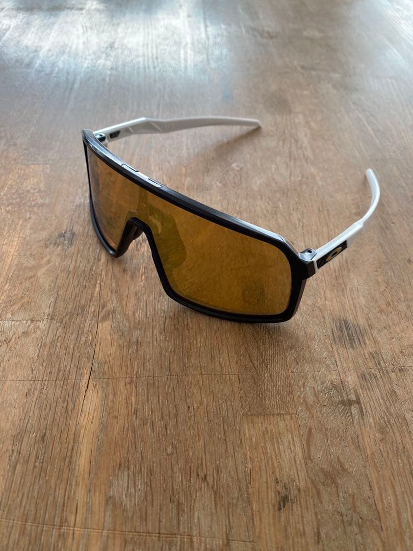 Oakley スートロ　カスタム