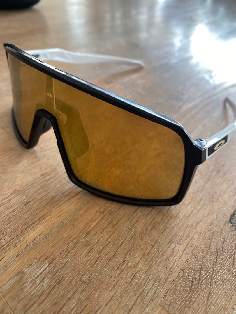Oakley スートロ　カスタム