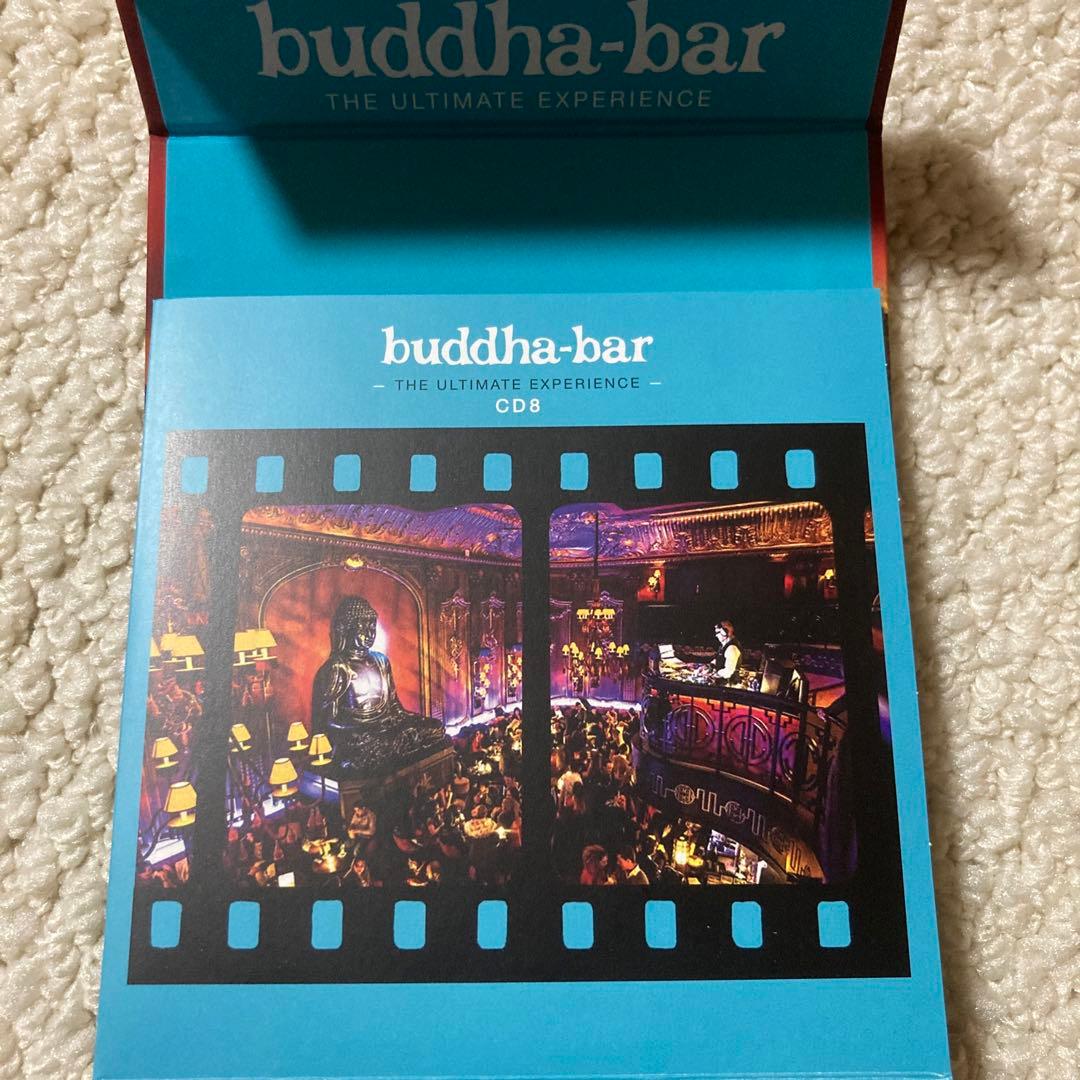 buddha-bar -10 CD BOX SET-(レア盤)
