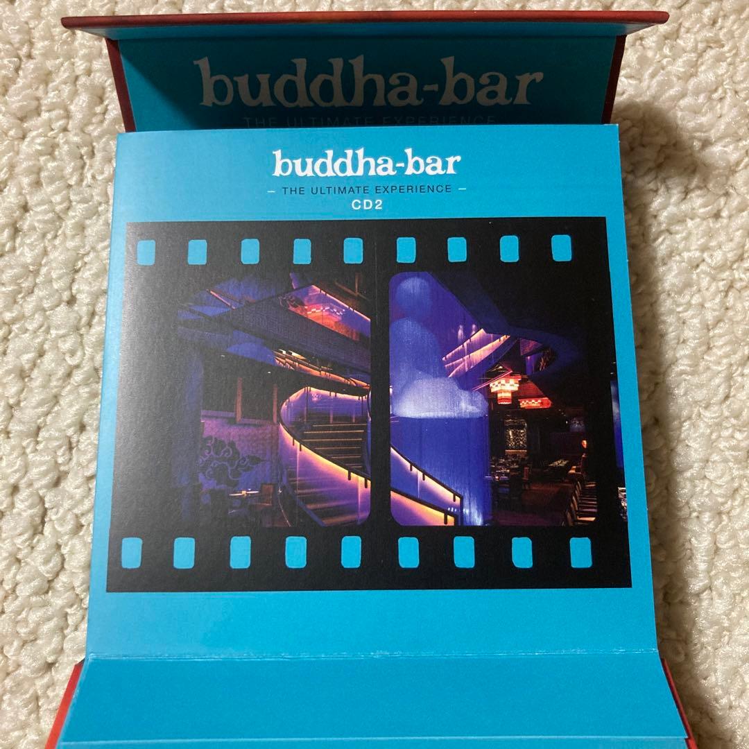 buddha-bar -10 CD BOX SET-(レア盤)