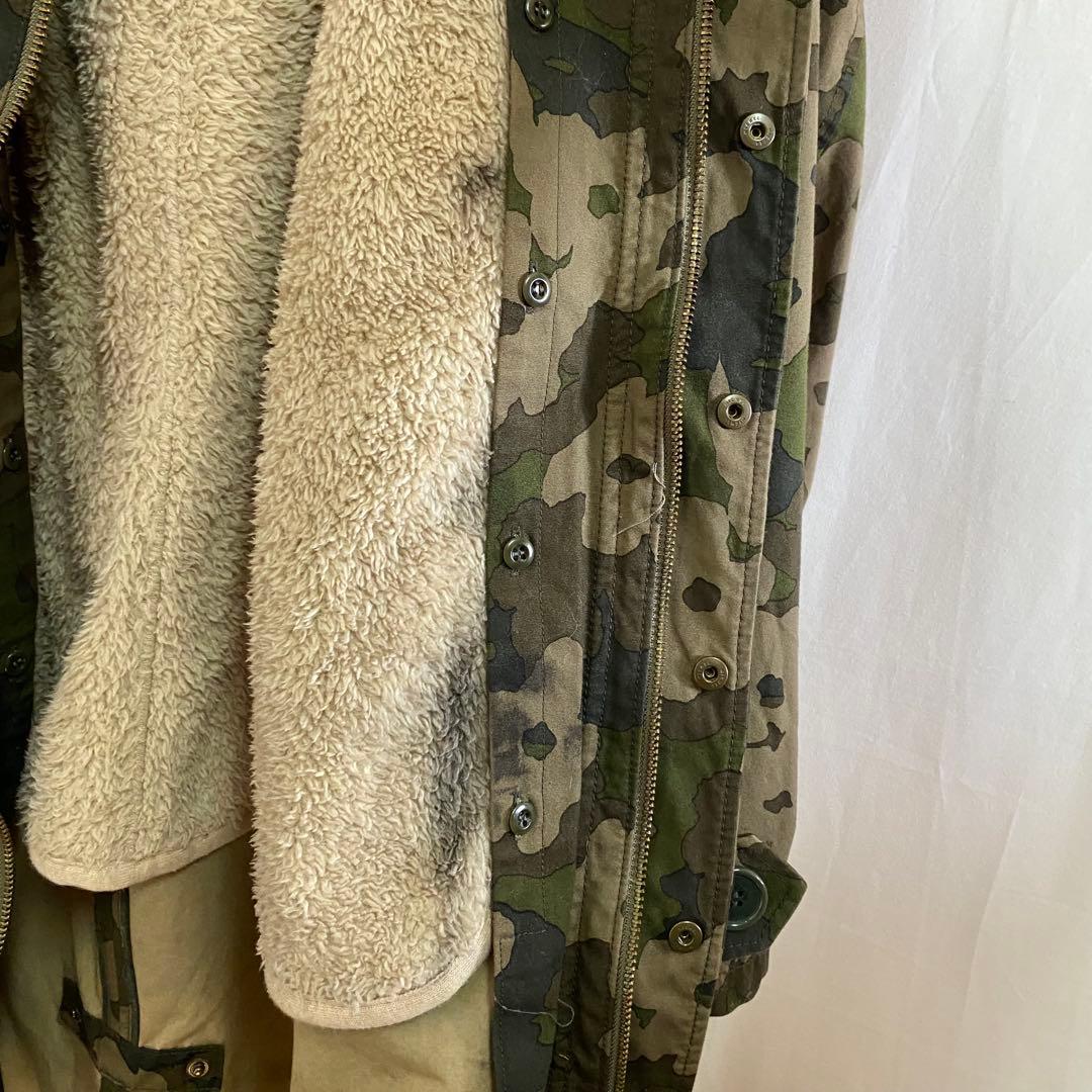 MUVEIL モッズコート