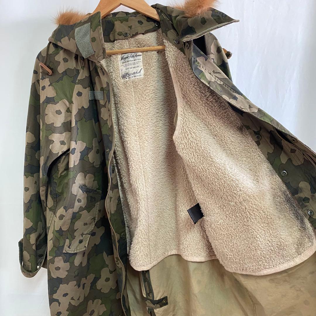 MUVEIL モッズコート