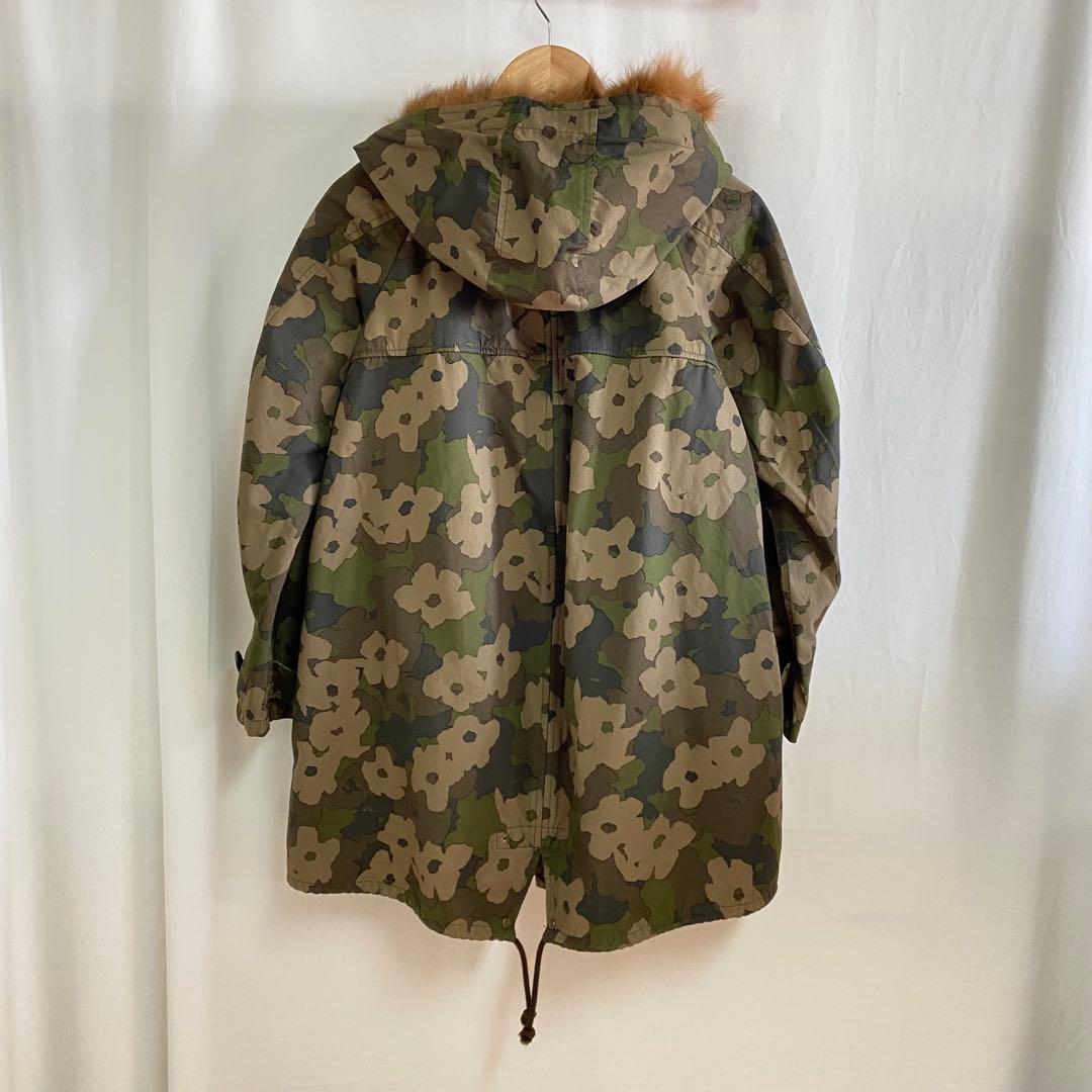 MUVEIL モッズコート