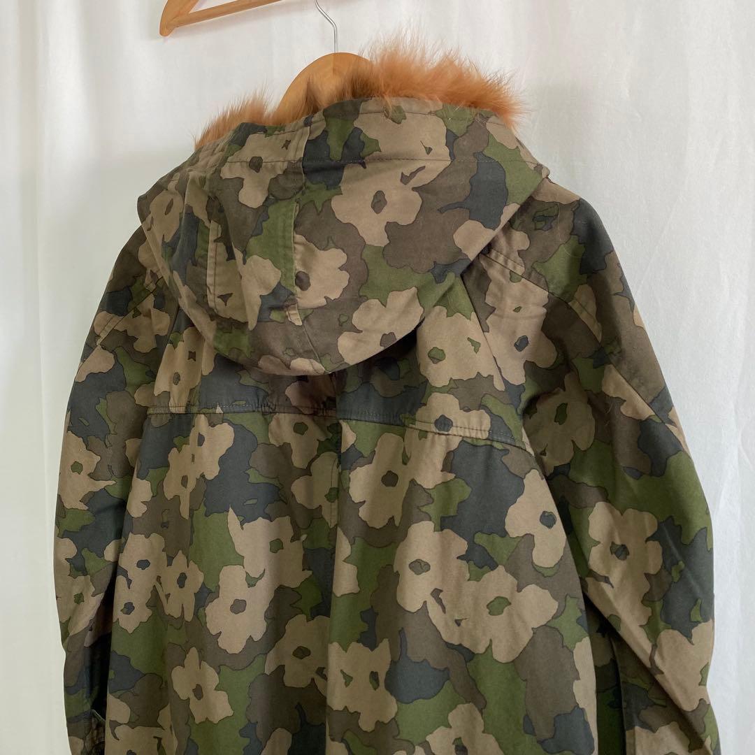 MUVEIL モッズコート