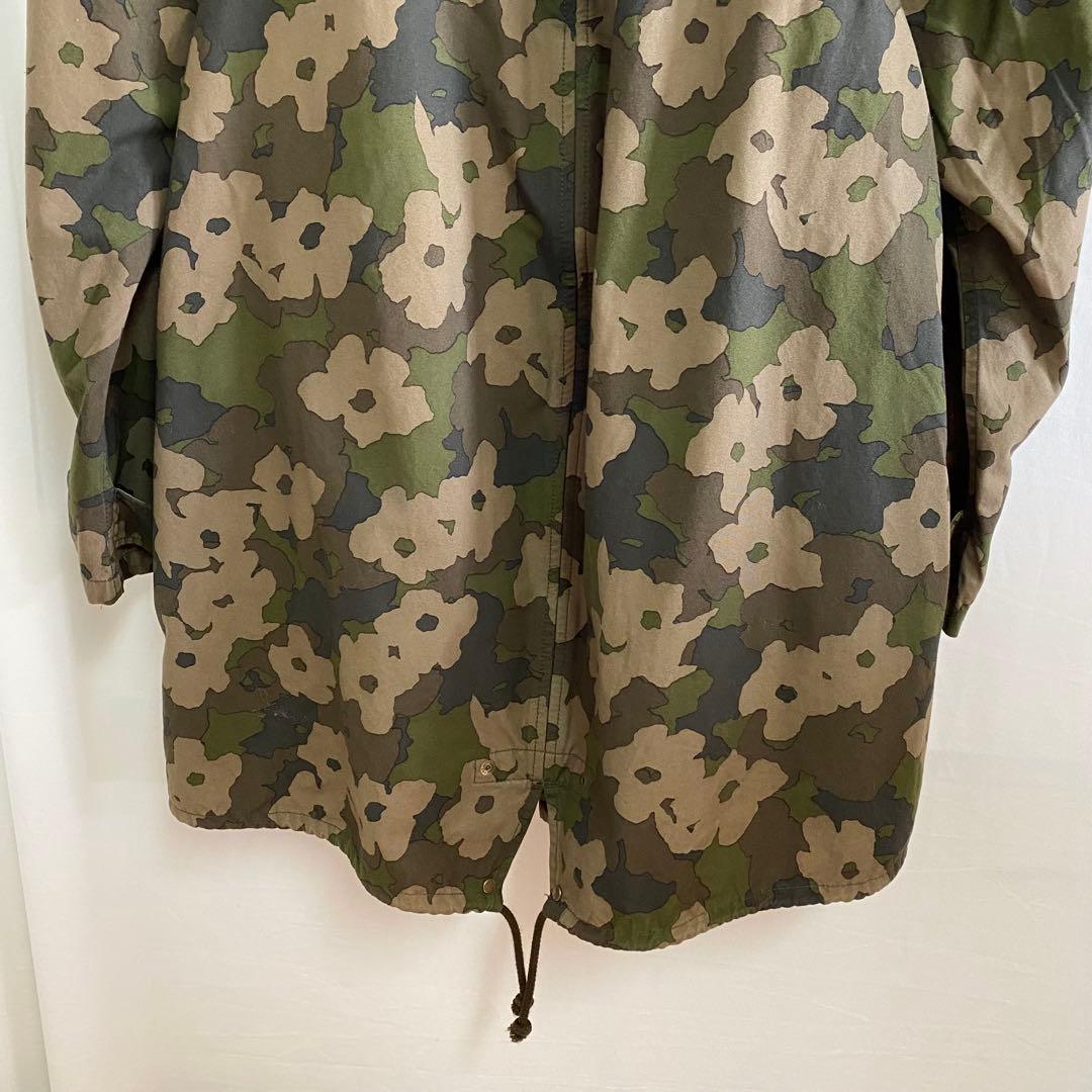 MUVEIL モッズコート