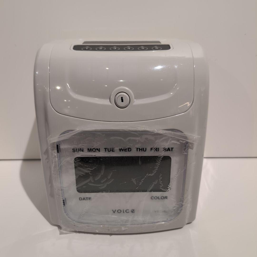 VOICE VT1000 タイムレコーダー