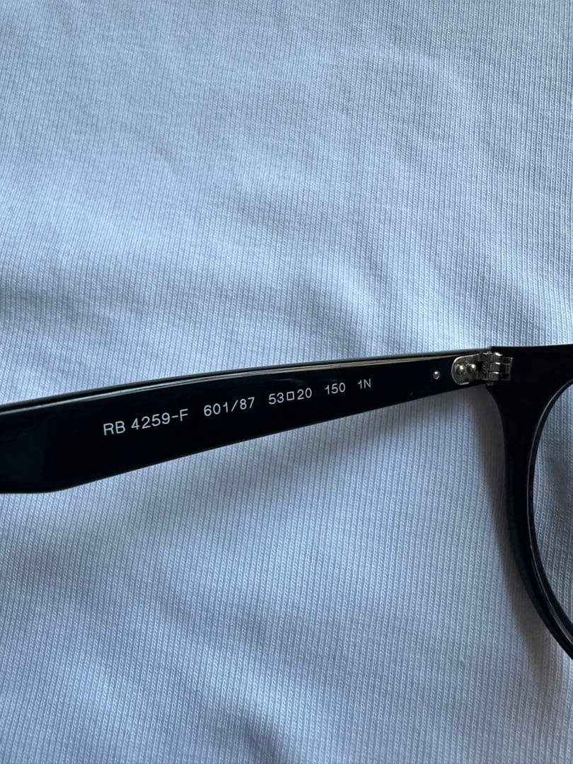 RayBan RB4259F 601/87 53⬜︎20