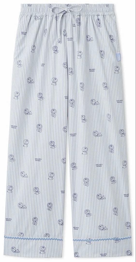 【新品タグ付き】ジェラピケ　ドラえもん　上下セット
