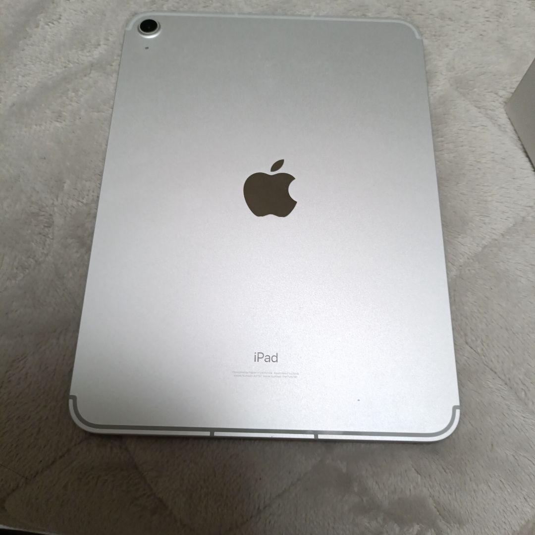 ジャンク品 iPad第10世代 64GB シルバー WiFi simフリー